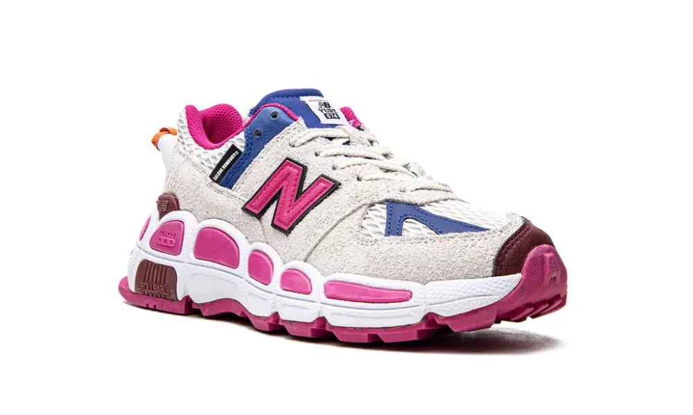 New Balance 574 574 'Salehe Bembury - Yurt Pink' 