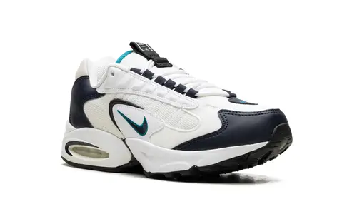 Nike Air Max Air Max Triax 96 'White Deep Emerald Obsidian'