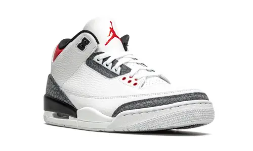 Air Jordan 3 Air Jordan 3 Retro SE-T Denim 'Japan Exclusive - Fire Red'