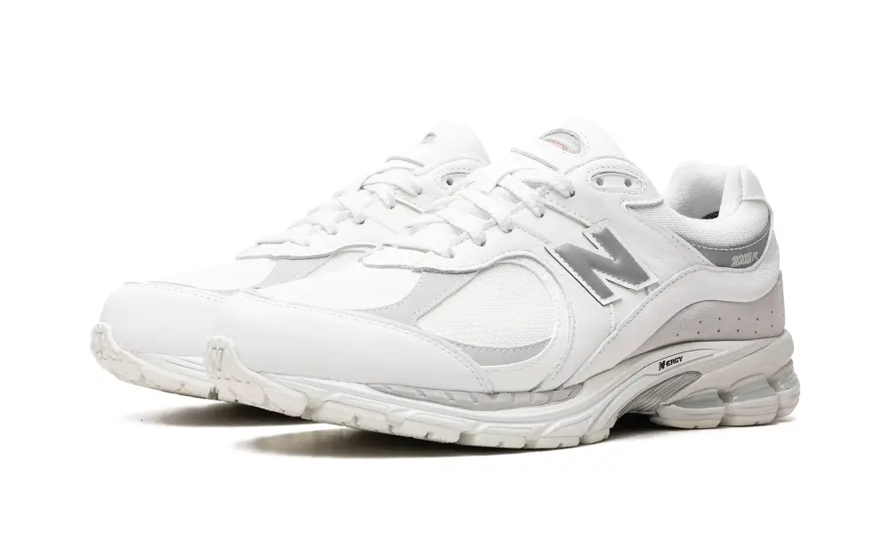 New Balance 2002R 2002RX 'White   Grey' 