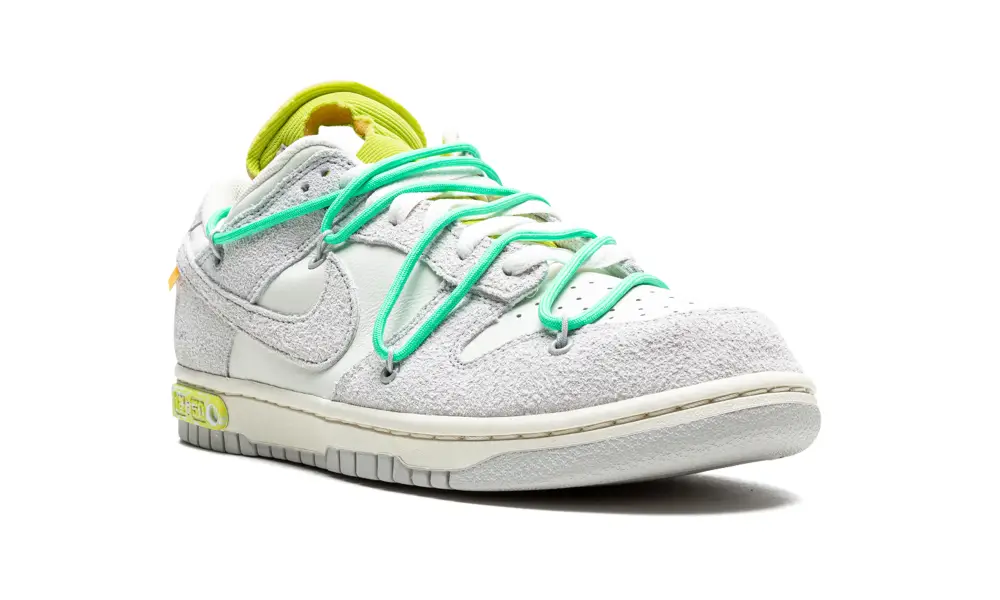 Nike Dunk Dunk Low 'Off-White - Lot 14'