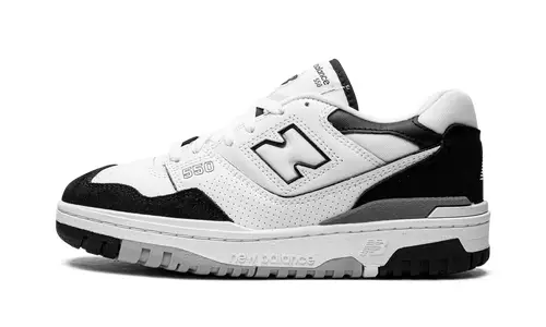 New Balance 550 550 'White / Black / Grey' C4AEE11353