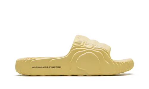 More Adidas Shoes Adilette 22 Slides 'St Desert Sand'
