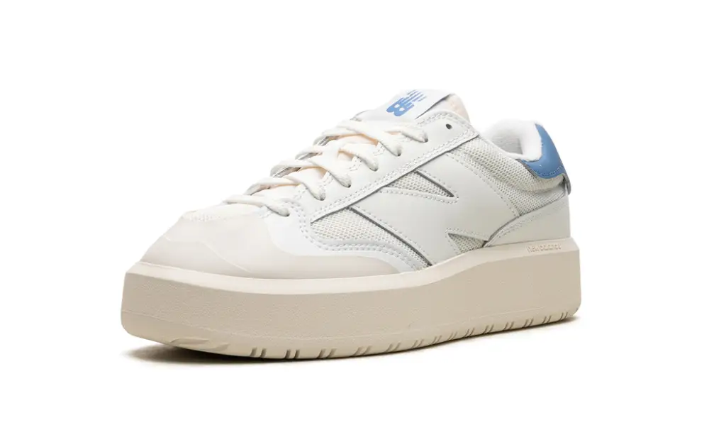 More New Balance CT302 'White Heritage Blue' 