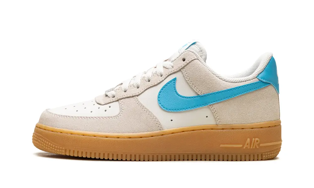 Nike Lifestyle Air Force 1 '07 LV8 'Grey' 