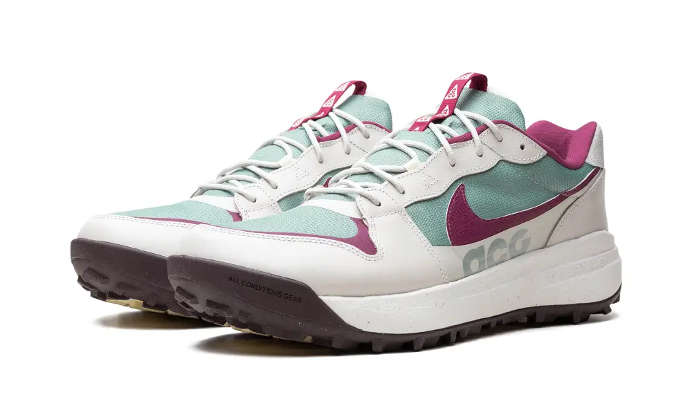 Nike Lifestyle ACG Lowcate 'Mica Green Rosewood Light Bone' 