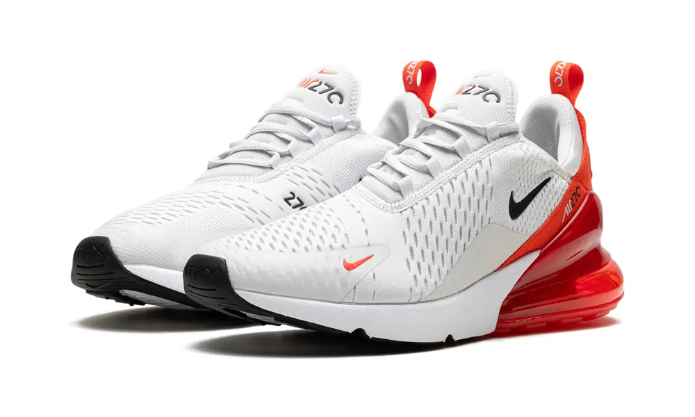 Nike Air Max Air Max 270 'Photon Dust Picante Red' 