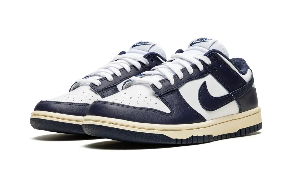Nike Dunk DUNK LOW WMNS 'Vintage Navy' 