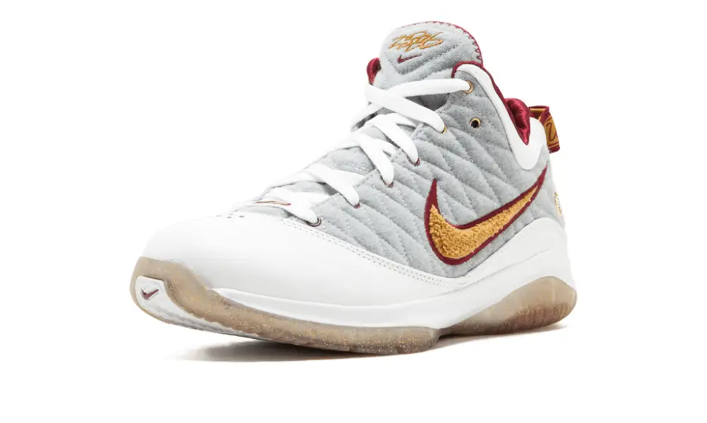 Nike Basketball Lebron VII P.S (POP) 'MVP' 