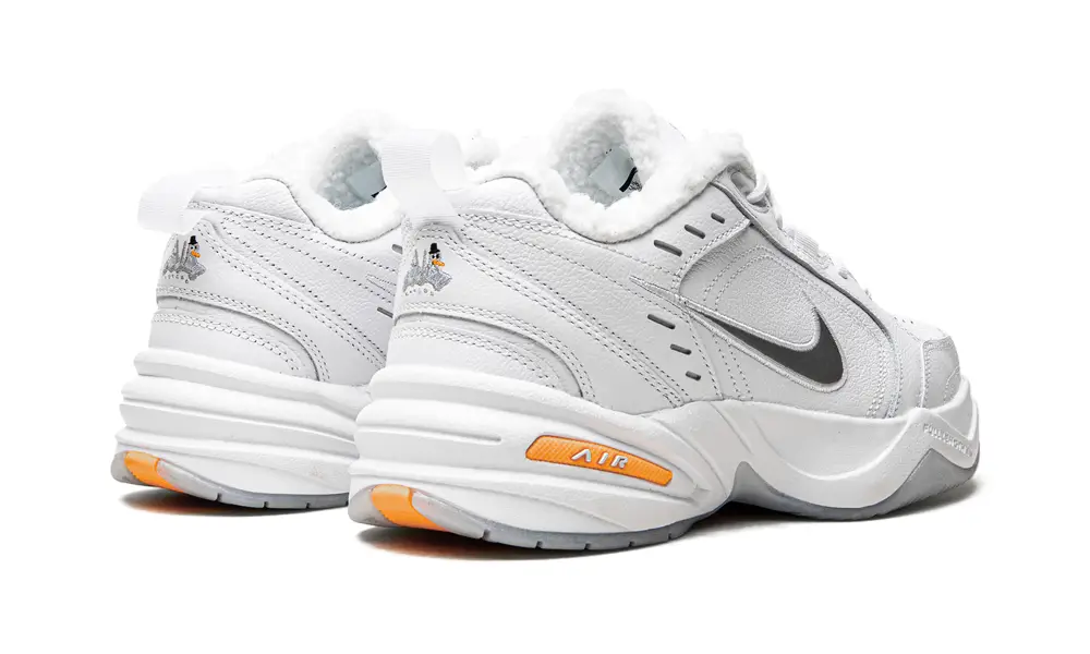 Nike Basketball Air Monarch 'Snow Day' 
