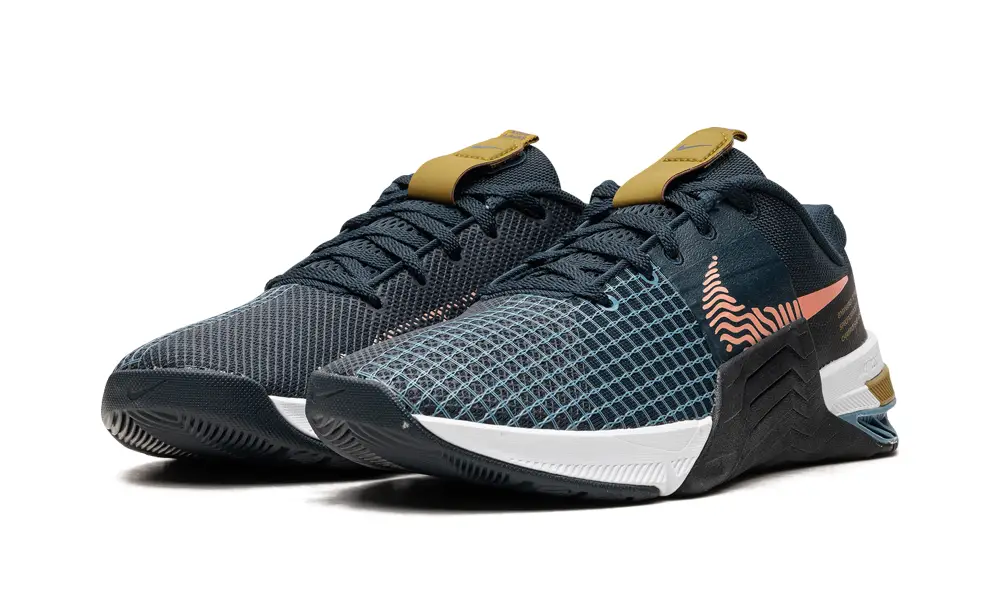 Nike Lifestyle Nike Metcon 8 'Armory Navy' 