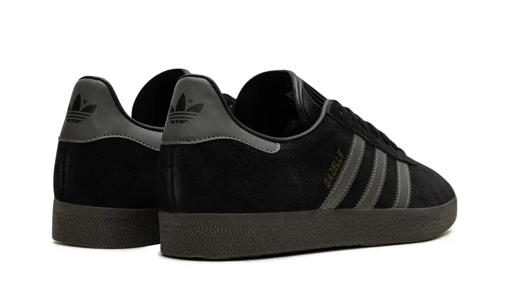 Adidas Gazelle Gazelle 'Black Gold'