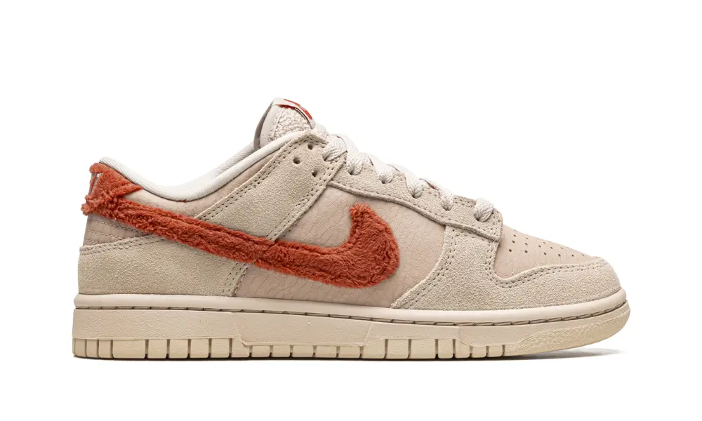 Nike Dunk DUNK LO MNS WMNS 'Terry Swoosh' 