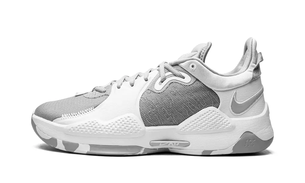 Nike Basketball PG 5 TB 'Team Bank - Wolf Grey' 