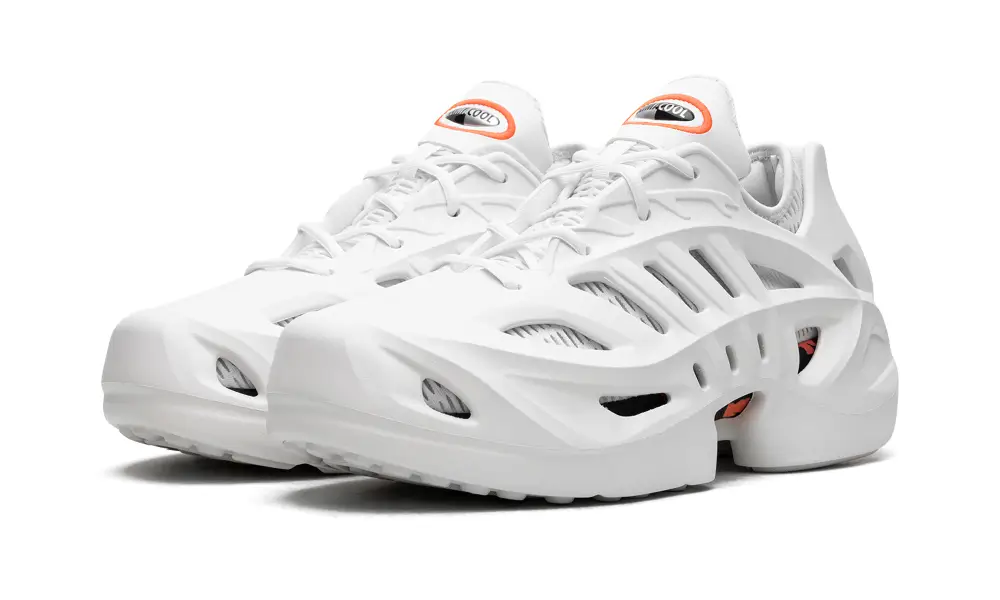 More Adidas Shoes AdiFom 'Cloud White'