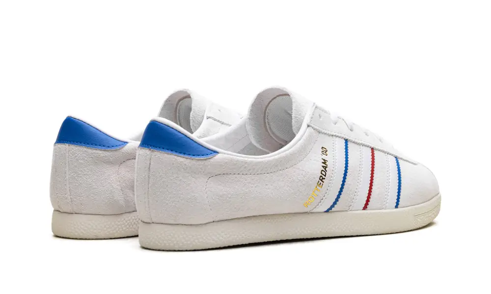 More Adidas Shoes Rotterdam 'White'