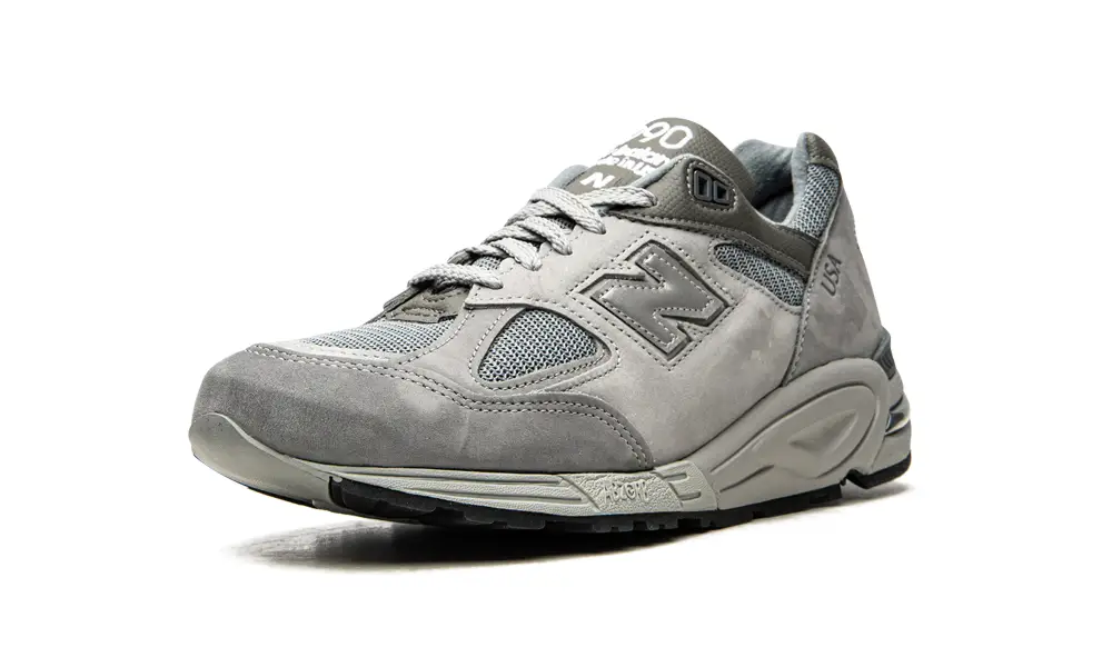 New Balance 990 990 V2 'WTAPS - Grey'