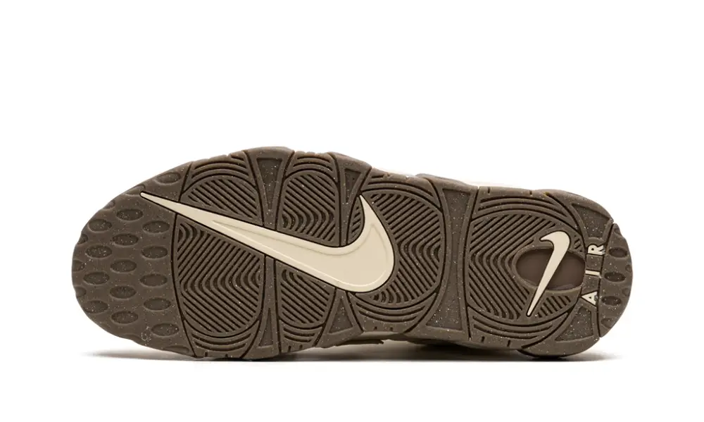 Nike Basketball Air More Uptempo 'Coconut Milk'