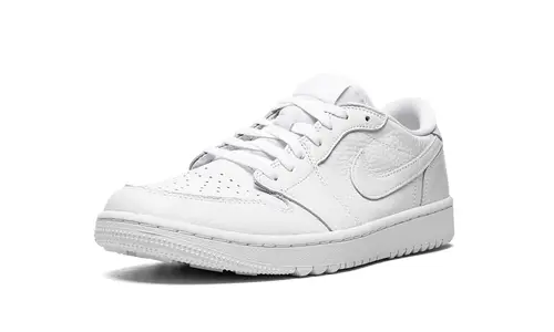 Air Jordan 1 Air Jordan 1 Low Golf 'Triple White' 