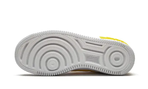 Nike Lifestyle AIR FORCE 1 SHADO MNS WMNS 'Sunshine'