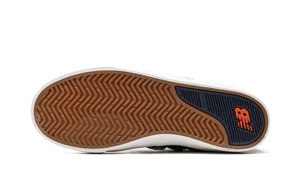 More New Balance Jamie Foy x Numeric 306 'Grey Teal' 