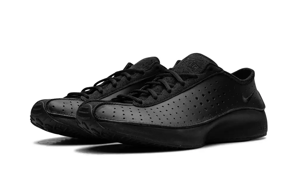 Nike Lifestyle Air Superfly WMNS 'Triple Black'