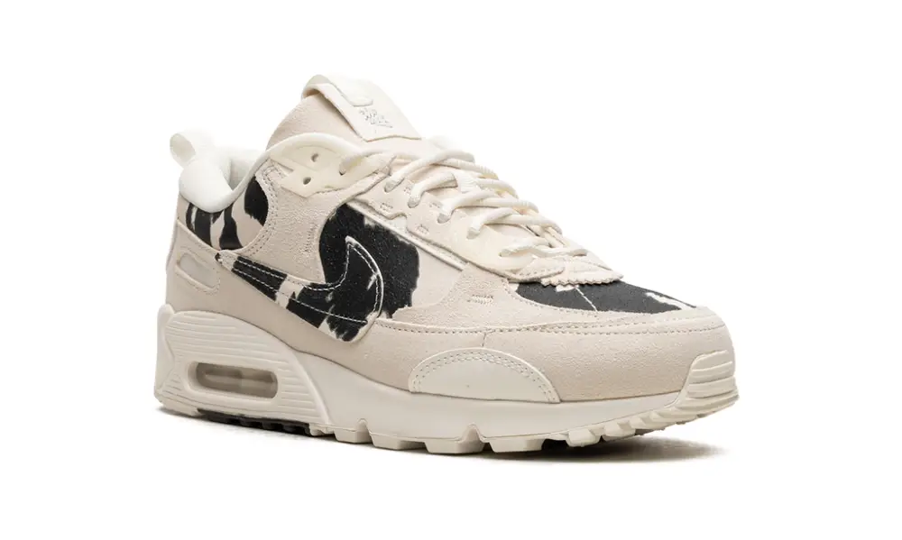 Nike Air Max NIKE AIR MAX 90 FUTURA WMNS 'Cow Print'
