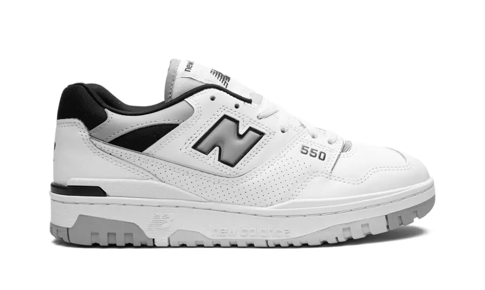 New Balance 550 550 'White   Grey   Black' 