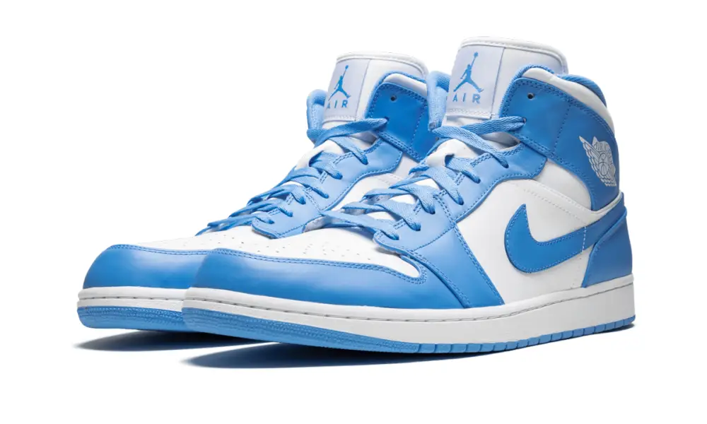 Air Jordan 1 Air Jordan 1 Mid 'UNC JORDAN 1' 