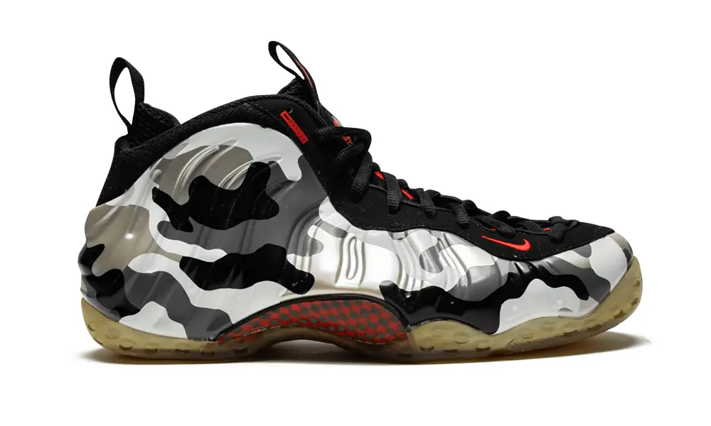 Nike Basketball Air Foamposite One PRM 'Fighter Jet' 