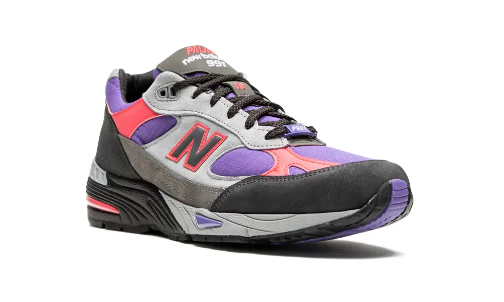 New Balance 991 991 'Palace - Purple' 