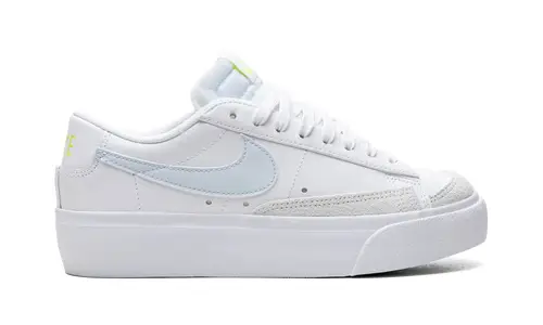 Nike Blazer Blazer Low Platform WMNS 'Blue Tint'