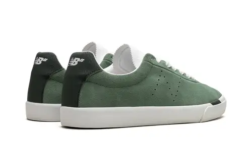 More New Balance Numeric 22 'Green Suede' 