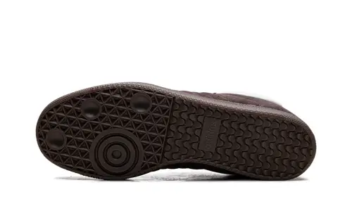 Adidas Samba Samba 'Dingyun Zhang - Oxidized Brown' 