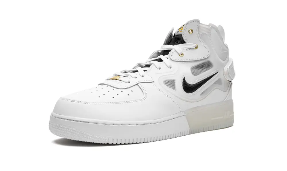 Nike Lifestyle Air Force 1 Mid React 
