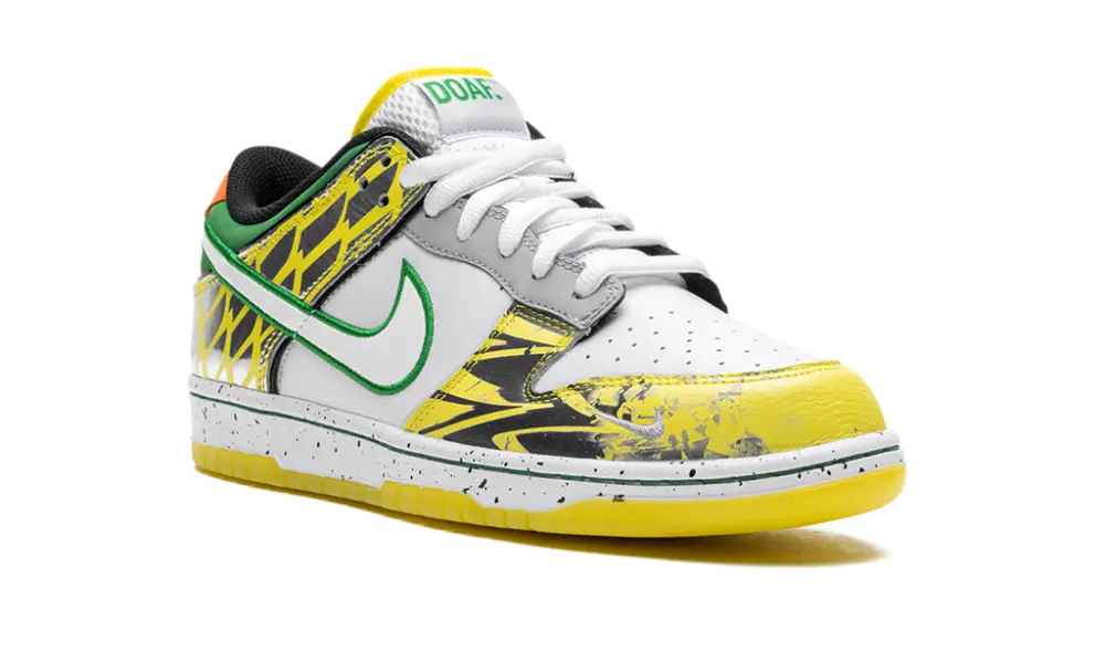 Nike Dunk Dunk Low 'What the Duck Away University of Oregon PE' 