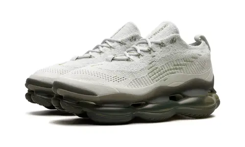 Nike Lifestyle AIR MAX SCORPION FLYKNIT 'Silver' 