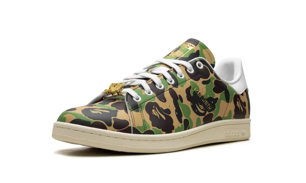 Adidas Stan Smith Stan Smith 'A Bathing Ape - ABC Camo'