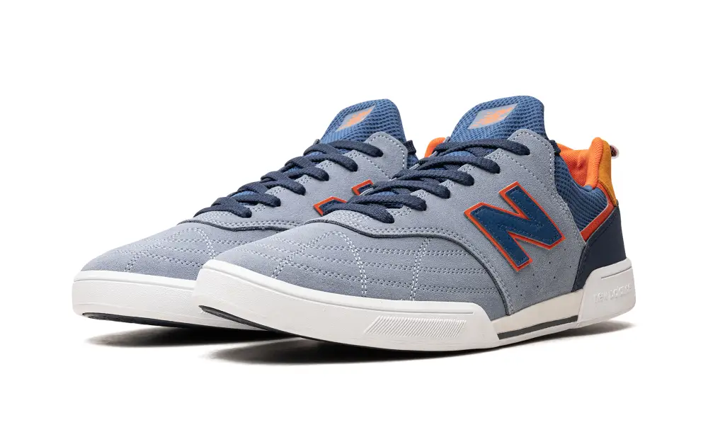 More New Balance Numeric 288 'Grey   Blue   Orange' 