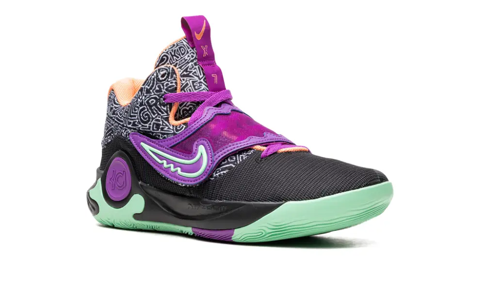 Nike Basketball KD Trey 5 X 'Brooklyn Courts' 
