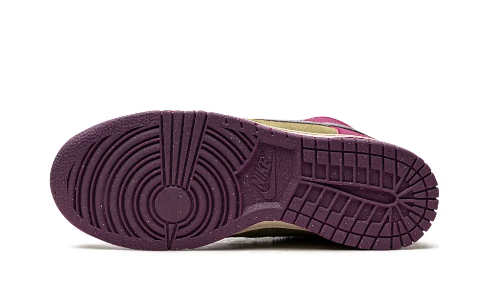 Nike Dunk DUNK HIGH MNS WMNS 'Dynamic Berry'