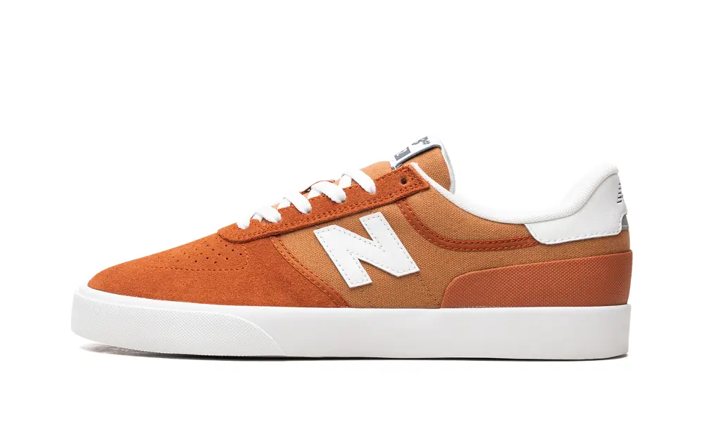 More New Balance Numeric 272 'Brown White' 