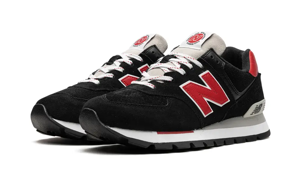 New Balance 574 574 'Black Red' 