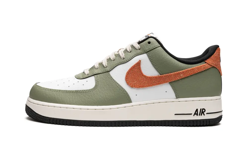 Nike Lifestyle Air Force 1 Low 'Oil Green' 