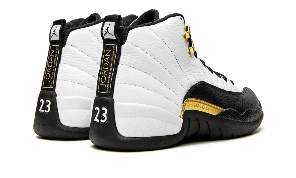 Air Jordan 12 Air Jordan 12 Retro 'Royalty Taxi'