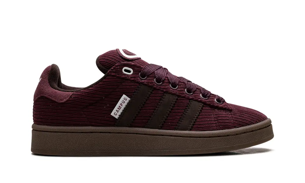 Adidas Campus Campus 00s 'Shadow Red Dark Brown'