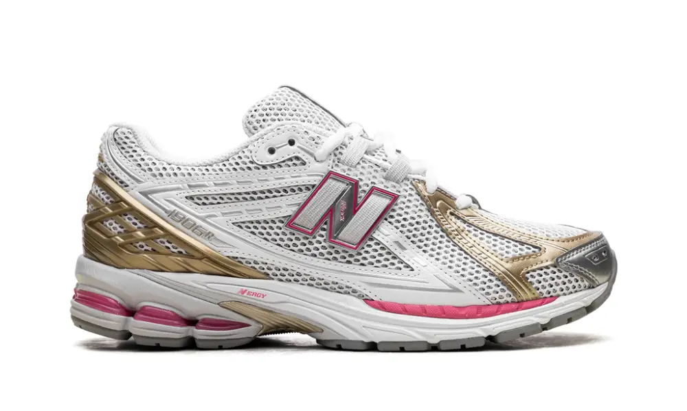 New Balance 1906R 1906R 'Silver Dragon Berry Gold' 