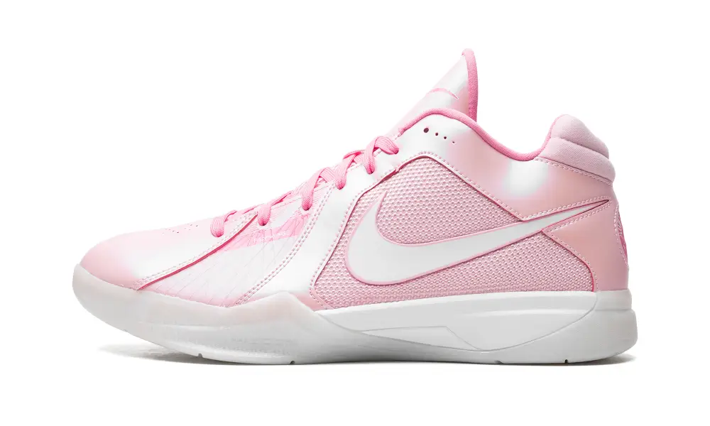 Nike Basketball KD 3 'Aunt Pearl' 