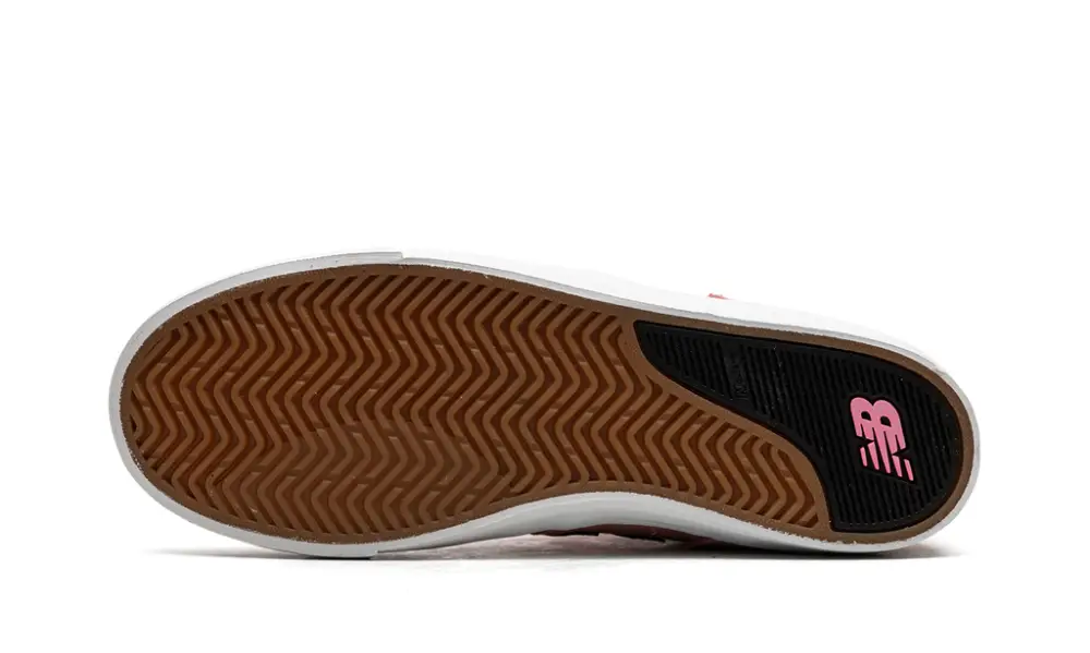 More New Balance Numeric 306 'Jamie Foy Pink' 