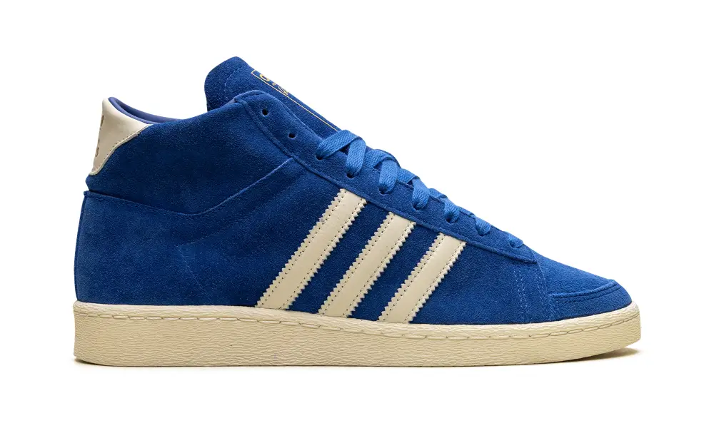 More Adidas Shoes Jabbar Hi 'Royal Blue'